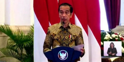 Jokowi Berterima Kasih kepada Insan Pers Telah Bantu Pemerintah
