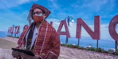 Sandiaga Uno Ingin Destinasi Wisata Gunakan GeNose, Bali yang Pertama  
