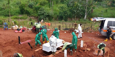 Petugas Non Medis yang Mandikan Jenazah, Gali Makam Tolong Diberi Insentif