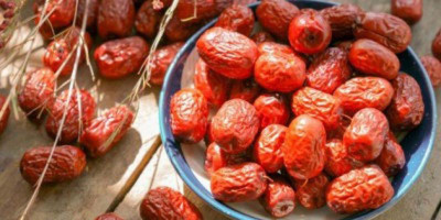 Kurma Merah, Sajian Imlek Penuh Khasiat