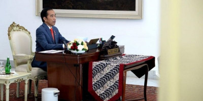 Jokowi Imbau Pemerintah Daerah Tidak Terapkan Lockdown Satu Kota
