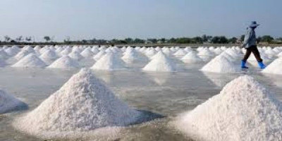 Kemenperin Pastikan Pasokan Garam untuk Industri Aman