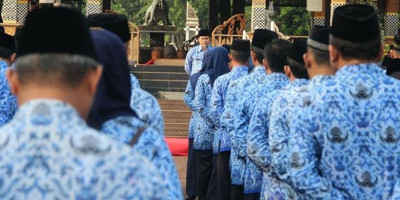 Sanksi Buat ASN yang Nekat Bepergian ke Luar Kota