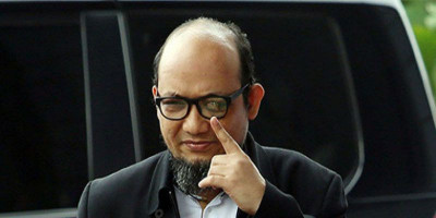 PPMK Laporkan Novel Baswedan ke Bareskrim Terkait Kematian Maaher