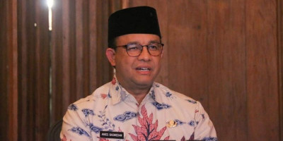  Anies Baswedan Beberkan 3 Poin Sukses Tekan Angka Kematian Covid-19