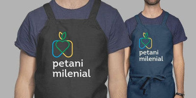 Program Petani Milenial Juara Diserbu Anak Muda 