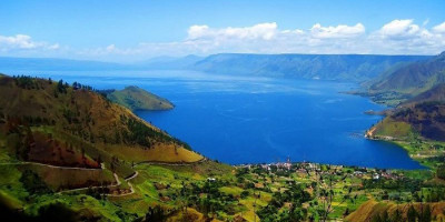 Gelar Danau Toba Fair, Kemenparekraf Dorong Masyarakat Cintai Produk Lokal