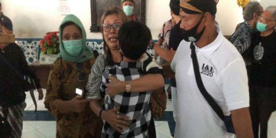 Konflik Keraton Solo, GKR Timoer Bantah Mengurung Diri