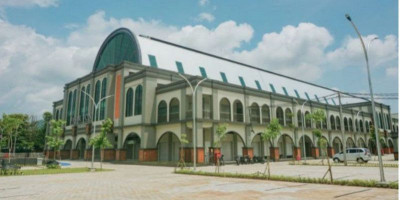 Revitalisasi Pasar Pon Diharapkan Dukung Pemulihan Ekonomi Lokal