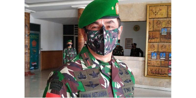 Prajurit Korban Penembakan KKB Dievakuasi ke Timika