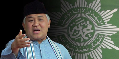 Soal Tuduhan Radikal kepada Din Syamsuddin, Tjahjo Kumolo: Maaf, Saya Tidak Perlu Berkomentar Lagi