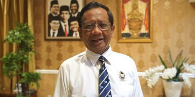 Kata Mahfud MD, Pemerintah Tak Akan Pernah Menangkap Orang Kritis 
