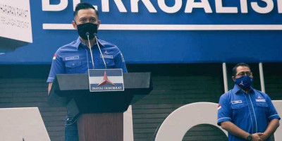 AHY Bisa Jadi Kuda Hitam di Pilpres 2024, Begini Syaratnya