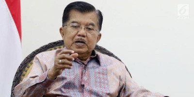Pernyataan JK Sebuah Kritik dalam Bentuk Narasi Pura-pura Bertanya, Politik Recehan