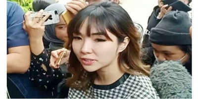 Gisel Takut Ditahan, Percaya Saja yang Terbaik 