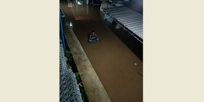 Longsor di Nganjuk, Puluhan Warga Dilaporkan Hilang