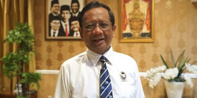 Mahfud MD Jawab JK, Singgung Laporan Keluarganya ke Polisi