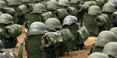 447 Putra Terbaik Papua Resmi Jadi Prajurit TNI AD