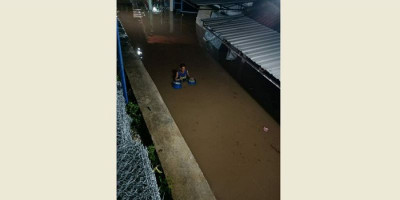 Longsor Nganjuk, 2 Warga Ditemukan Tertimbun Tanah