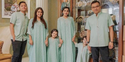 Ashanty dan Beberapa Anggota Keluarga Anang Hermansyah Positif Covid-19