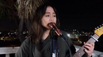 Andrea Turk Jadi Finalis IAMA 2021 Melalui Lagu 'Salem'