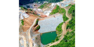 Bendungan Tukul Ditargetkan Mengairi 600 Hektare Irigasi 