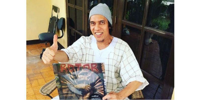 Innalillahi, Pendiri Band Rotor Tutup Usia Akibat Serangan Jantung