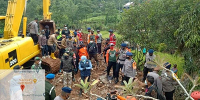 9 Warga Ditemukan Tewas, 10 Lainnya Masih dalam Pencarian