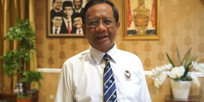 Janji Revisi UU ITE, Mahfud MD: Dulu Banyak yang Semangat Dibuat UU ITE 