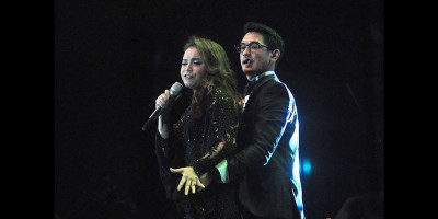 Konser Rossa dan Afgan Demi Obati Kerinduan Penggemar
