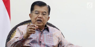 JK: Kesannya Bertanya Saja Tidak Boleh, Apalagi Mengkritik 