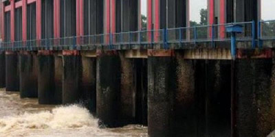 Pintu Air Pasar Ikan Siaga 2, Sejumlah Wilayah di Jakarta Bakal Terdampak