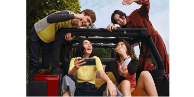 Nikmati Berbagai Keseruan dengan OPPO Reno5 5G