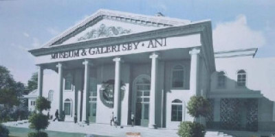 Pembangunan Museum SBY, Bangkitkan Ekonomi Rakyat Pacitan