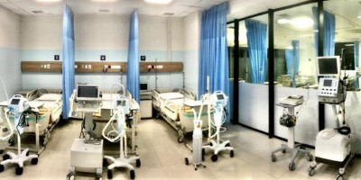 Siloam Hospitals Tambah Kapasitas Tempat Tidur Isolasi dan ICU