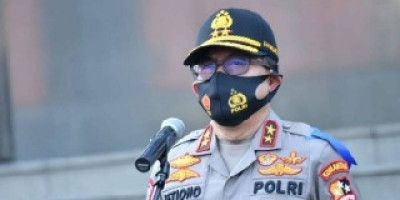 17 Maret Mendatang, Kapolri Akan Luncurkan Tilang Elektronik di 10 Polda