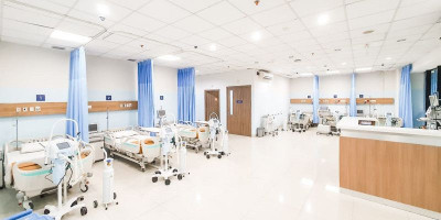 Siloam Hospitals Siap Merawat Pasien Covid-19 dengan Layanan Jalur Cepat