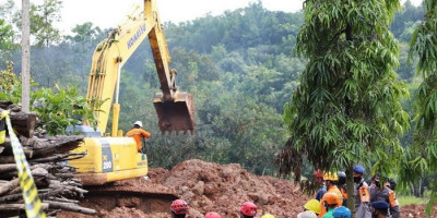13 Korban Meninggal dan 6 Orang Masih Hilang Akibat Longsor di Nganjuk