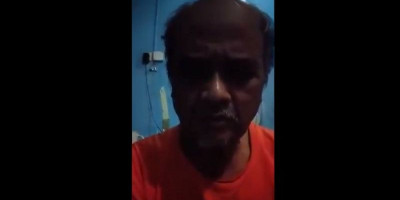 Geger, Pria Ini Tantang Luhut Binsar Panjaitan Duel Tangan Kosong