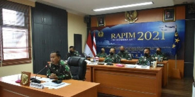Kasal: Bulatkan Tekad Meraih Kejayaan Angkatan Laut Jalesveva Jayamahe