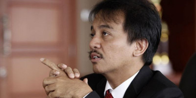 Daripada Revisi UU ITE, Roy Suryo Sarankan Jokowi Terbitkan Perppu
