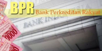 Ketika Bank Perkreditan Rakyat Berguguran, Kalah Saing dengan Pinjaman Online