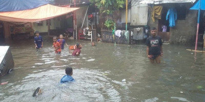 BPBD Keluarkan Peringatan Dini Siaga Banjir, Wilayah Ini Diminta Waspada