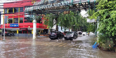 3 Wilayah di Jakarta Ini Diminta Waspada Banjir, Status Pintu Air Siaga 2 