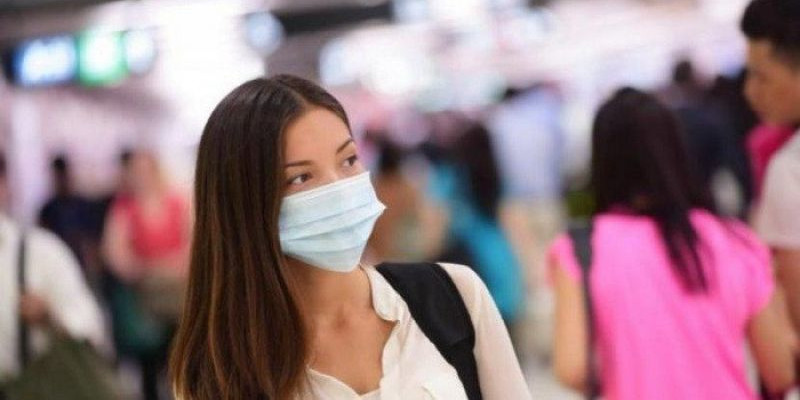 Kombinasi Penggunaan Masker, Cara Ampuh Tangkal Virus Masuk ke Tubuh 