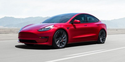 Sedan Model 3 dan SUV Model Y dari Tesla Turun Harga 