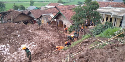 PUPR dan Pemkab Sumedang Matangkan Rencana Relokasi Korban Longsor Cimanggung