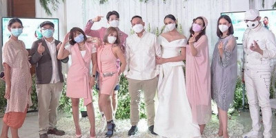 Ternyata Ini Penyebab Kalina Ocktaranny dan Vicky Prasetyo Batal Nikah