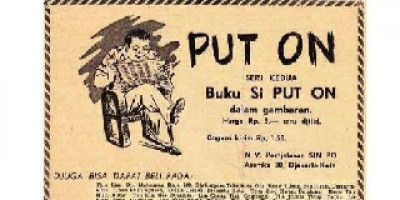 Si Put On, Si Anak Sambal