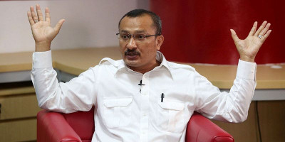 Jakarta Banjir Besar, Anies Takabur dan Sombong